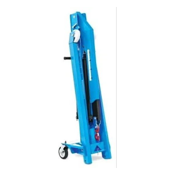 Gru Idraulica a Carrello 500KG Omcn – cod. OMCGP05/DE