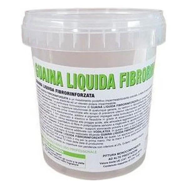 Guaina Liquida Fibrorinforzata Grigia 1 kg – cod. CPD2181