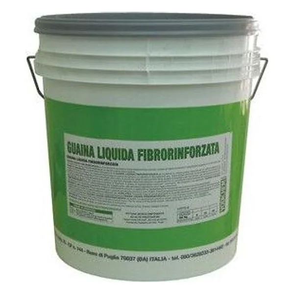 Guaina Liquida Fibrorinforzata Grigia 5 kg – cod. CPD2191