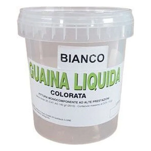 Guaina Liquida Resinosa Bianco 1 kg – cod. CPD8962