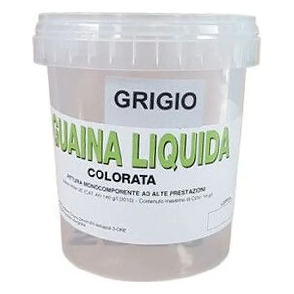 Guaina Liquida Resinosa Grigio 1 kg – cod. CPD8969