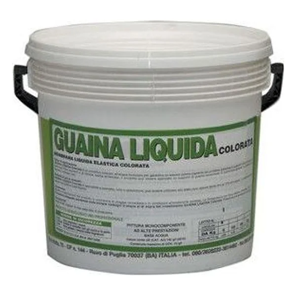 Guaina Liquida Resinosa Grigio 5 kg – cod. CPD37191
