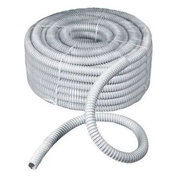 Guaina Spiralata Flessibile D 20 mm Grigio – cod. CPD11687