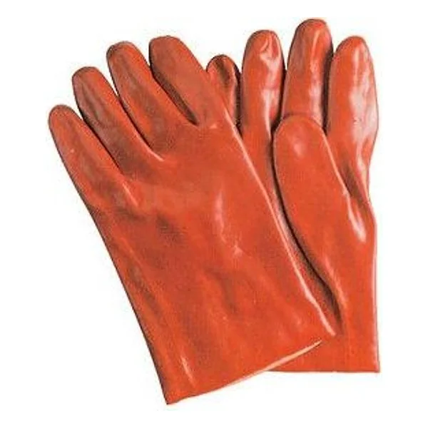 Guanti Antiacido Rossi 35CM – cod. CPD17041