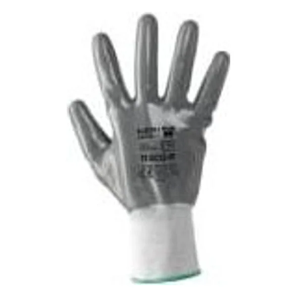 Guanti Grigio Dorso Inr.ric.neri – cod. NER353065