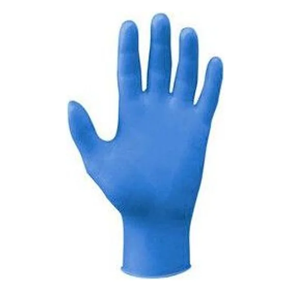 Guanti Nitrile Blu Prof. Cat. Iii 100 PZ