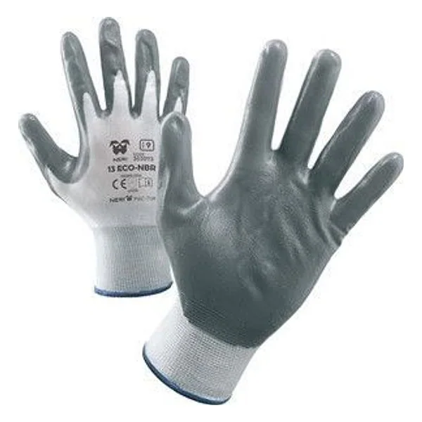 Guanti Nylon/Nitrile NBR 13ECO