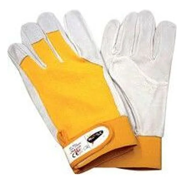 Guanti Palmo Fiore Dorso Maglia 78130