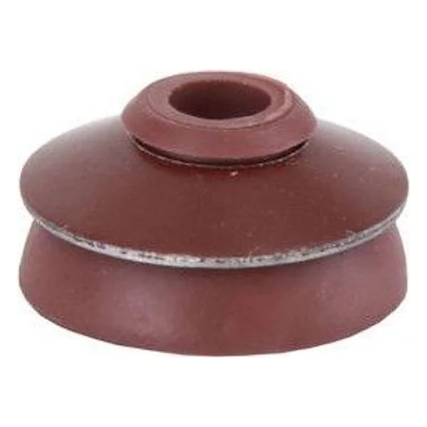 Guarnizione Epdm Ombr con Ron Acciaio 25 mm Ros/Sie – cod. CPD56187