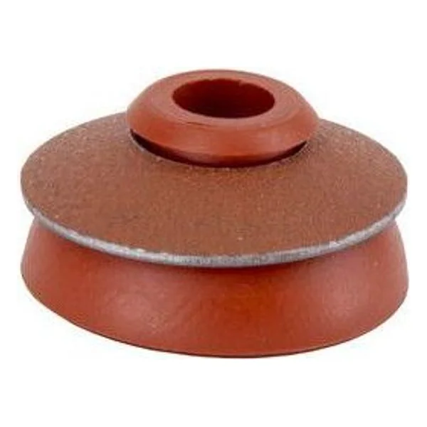 Guarnizione Epdm Ombr con Ron Acciaio 25 mm Ros/Teg – cod. CPD56188