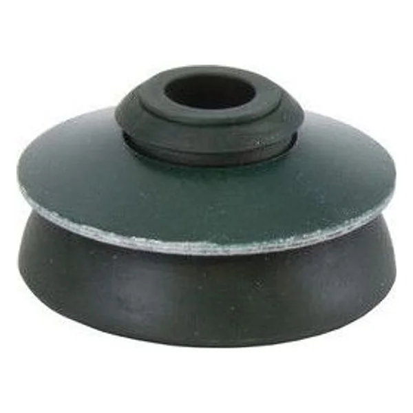 Guarnizione Epdm Ombr con Ron Acciaio 25 mm Ver/Mus – cod. CPD1613