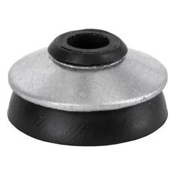 Guarnizione Epdm Ombr con Ron Acciaio 25 mm Zincata – cod. CPD1615