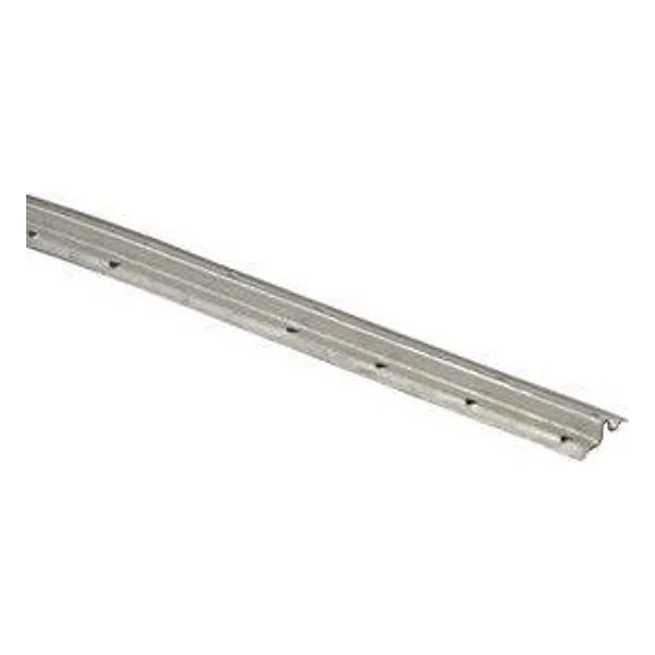 Guida a T Porta Intonaco Zincata 280 cm – cod. CPD14884
