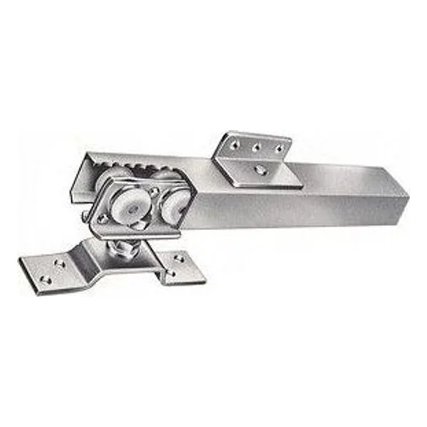Guida in Alluminio Porte Scorrevoli 121/150 cm Kit – cod. CPD254