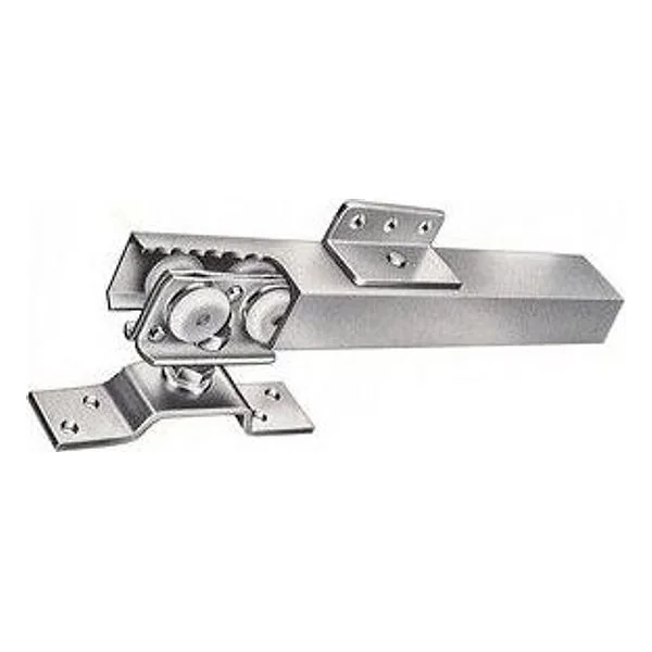 Guida in Alluminio Porte Scorrevoli 91/120 cm Kit – cod. CPD252