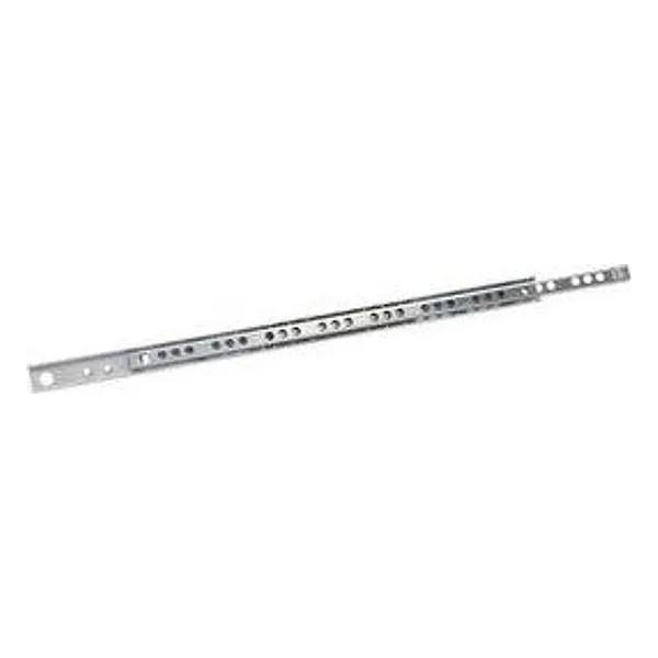 Guida per Cassetti Acciaio 17MM 40CM Port 10 kg – cod. CPD28025