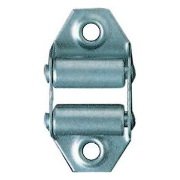 Guidacinghia Ferro Verticale con Rullini Ferro – cod. CPD2918