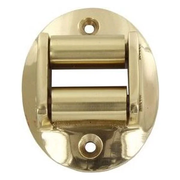 Guidacinghia Ottone Ovale Lucido – cod. CPD37107