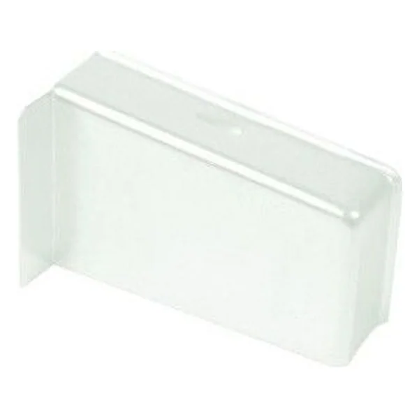 Guscio Copertura Plastica 67/43 mm Bianco DX – cod. CPD93368