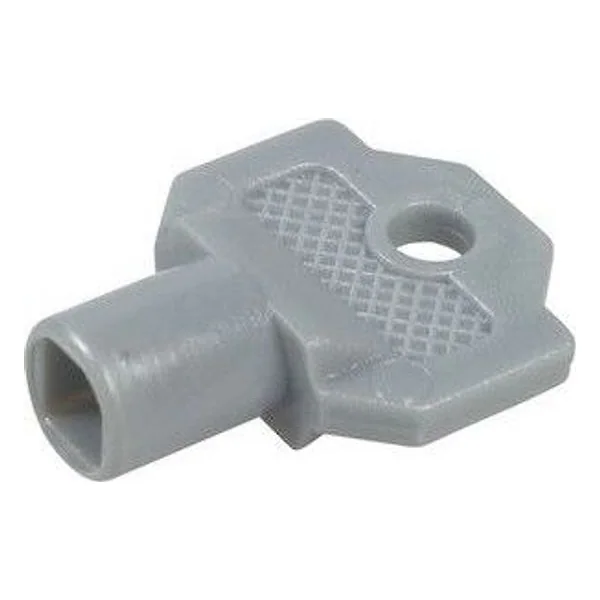 Ibfm 21/A Chiave Quadra per Tavellino PVC – cod. CPD500224