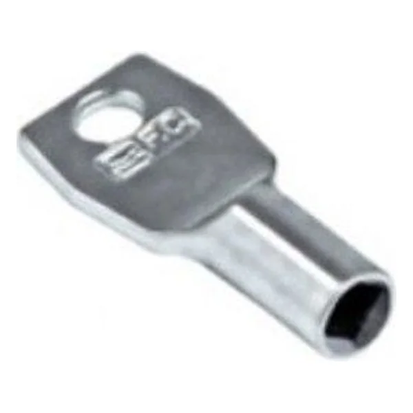 Ibfm 21AM Chiave Quadra per Tavellino Zama – cod. CPD95