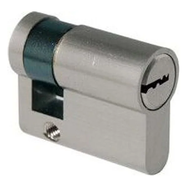 Ibfm 2303 Cilindro Profilo Sagomato 30-10 Crom Satinato – cod. CPD94875