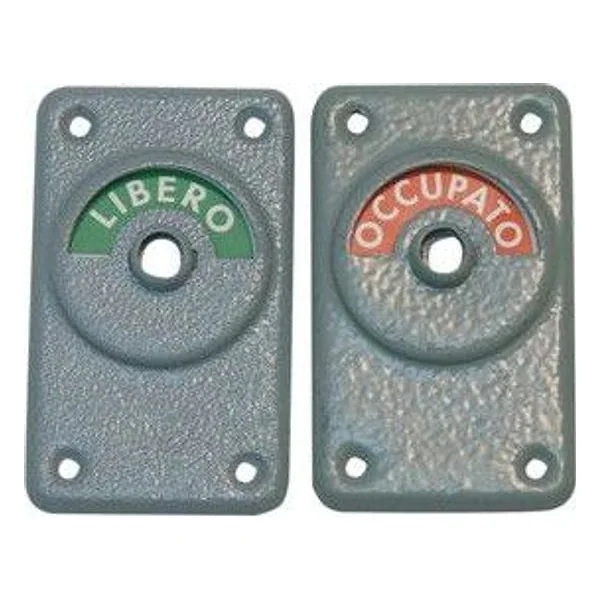 Ibfm 33 Catenaccio Libero Occupato con Chiave Emer – cod. CPD2140
