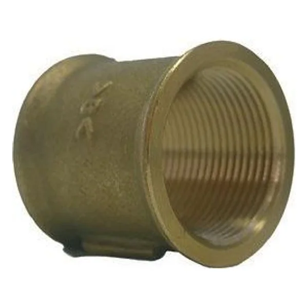 Idraulica-Manicotto Femmina/Femmina 270 Ottone Gial D 1 – cod. CPD86263