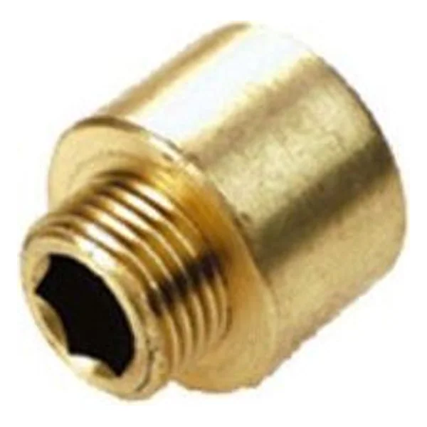 Idraulica-Manicotto Ridotto 246 Ottone Gial D 3/4X1/2 – cod. CPD86258