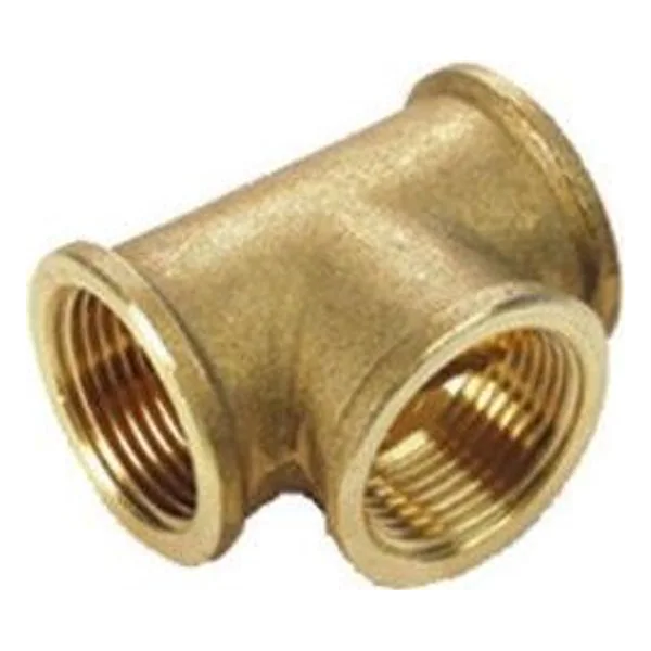 Idraulica-Tee 130 Ottone Giallo D 1/2 – cod. CPD86273