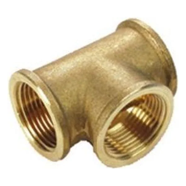 Idraulica-Tee 130 Ottone Giallo D 1 – cod. CPD86275