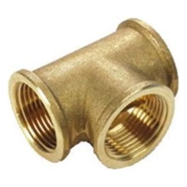 Idraulica-Tee 130 Ottone Giallo D 3/4 – cod. CPD86274