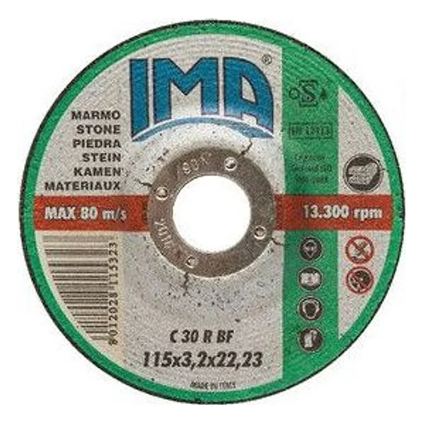Ima Disco per Marmo D 115X3,2 mm – cod. CPD25845