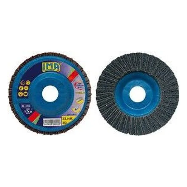 Ima Disco Zirconio Lamellare D 115 mm Grana 120 – cod. CPD13470