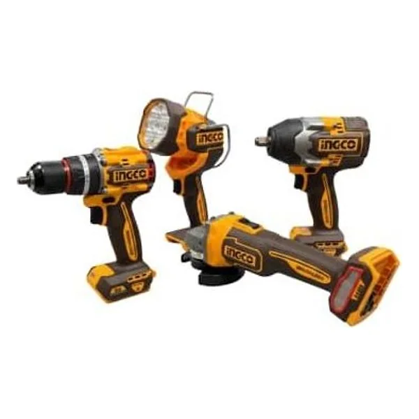 Ingco Kit CAGLI2212025+CIDLI208681 – cod. INCCOSLI251192E