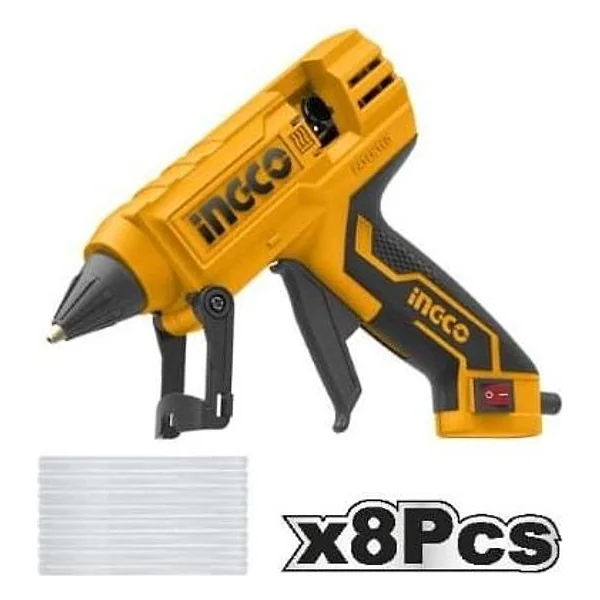 Ingco Pistola Termocollante 220W – cod. INCGG308