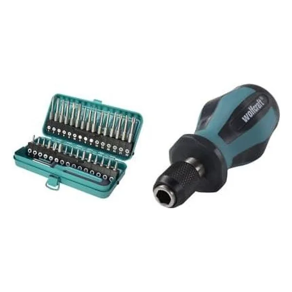 Inserti 30 Pezzi 1386 Wolfcraft – cod. WOL1386000