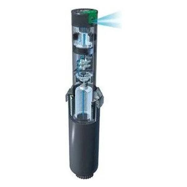 Irrigatore Turbina Hunter 1/2 F Raggio 4/9 M SRM-04 – cod. CPD92102