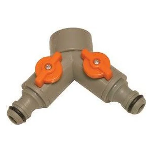Irrigo 0314 Presa per Rubinetto Duplex – cod. CPD11090