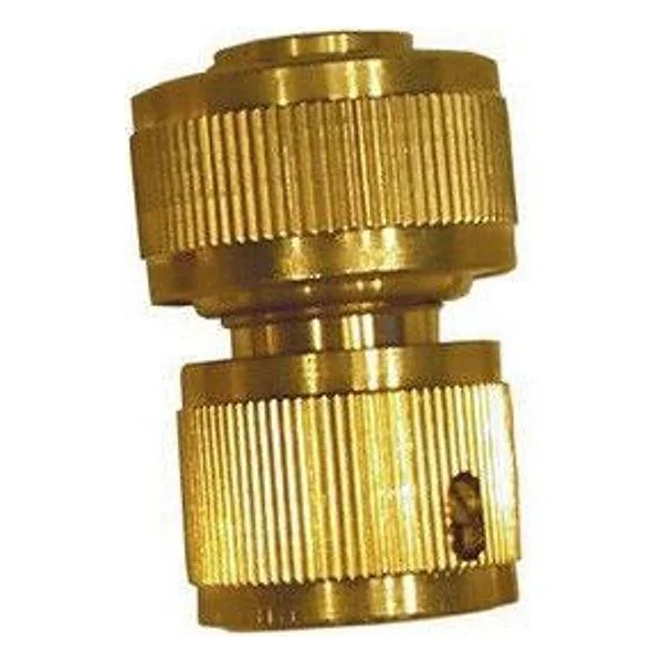 Irrigo 8112 Raccordo Ottone 3/4 Acquastop – cod. CPD14847