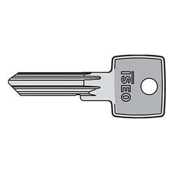 Iseo 020609 Chiave Grezza per Lucchetto P240 – cod. CPD95911