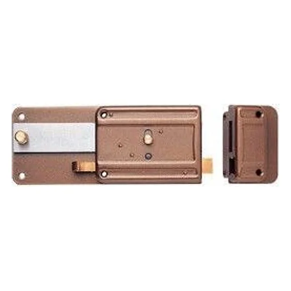 Iseo 340 Serratura Ferroglietto per Legno con SCR E60 – cod. CPD301