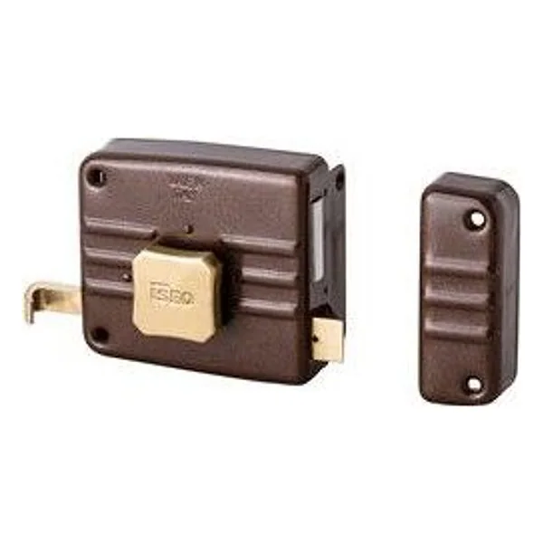 Iseo 402 Serratura Appl per Portoncino Legno SX E50 – cod. CPD513113