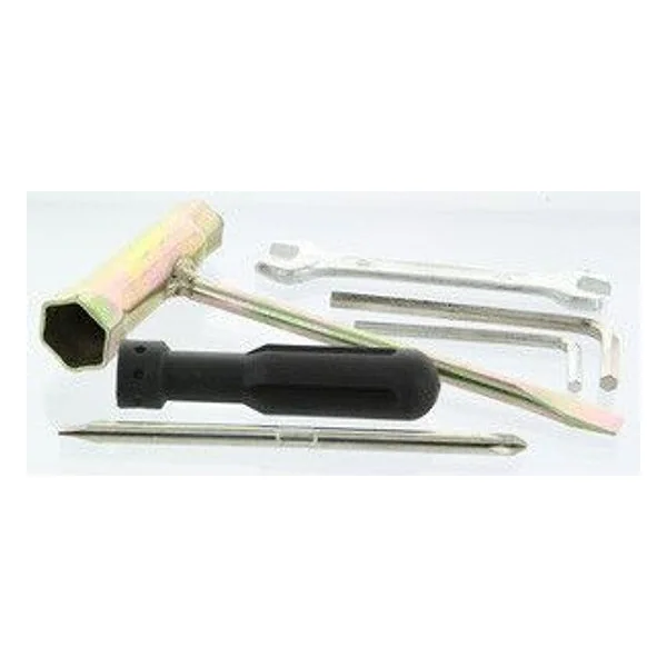 J-Sky HT 230 Fig. 43 Set Utensili – cod. CPD35899