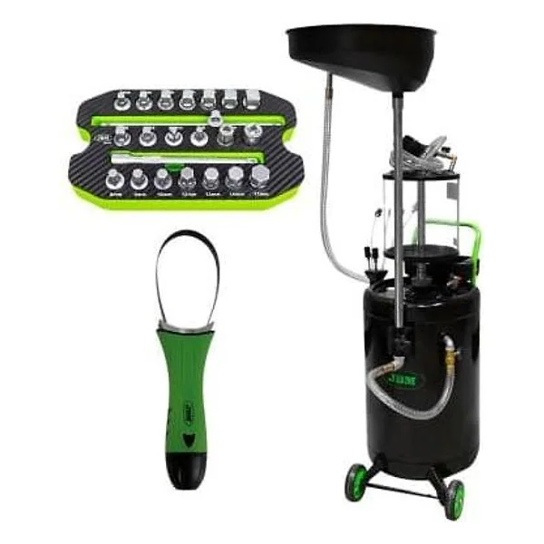 JBM 53874 Raccoglitore di Olio + 52677 + 15018 – cod. JBMSERIE429