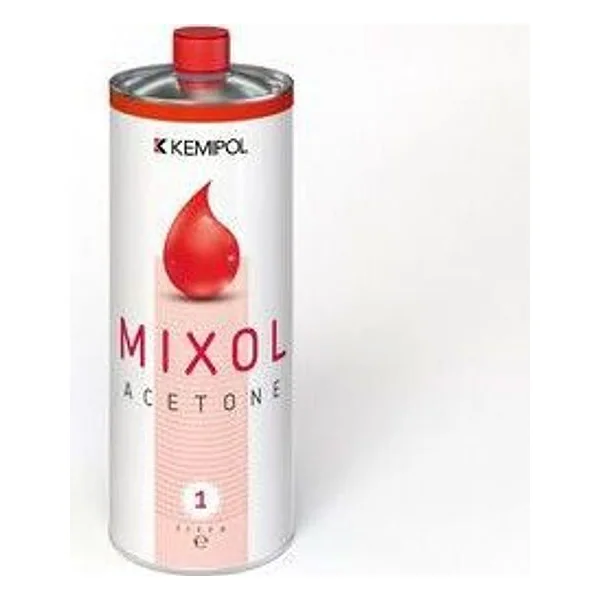 Kemipol Acetone 1 L – cod. CPD22942