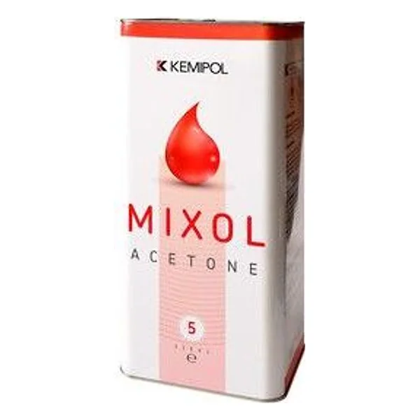 Kemipol Acetone 5 L – cod. CPD24233