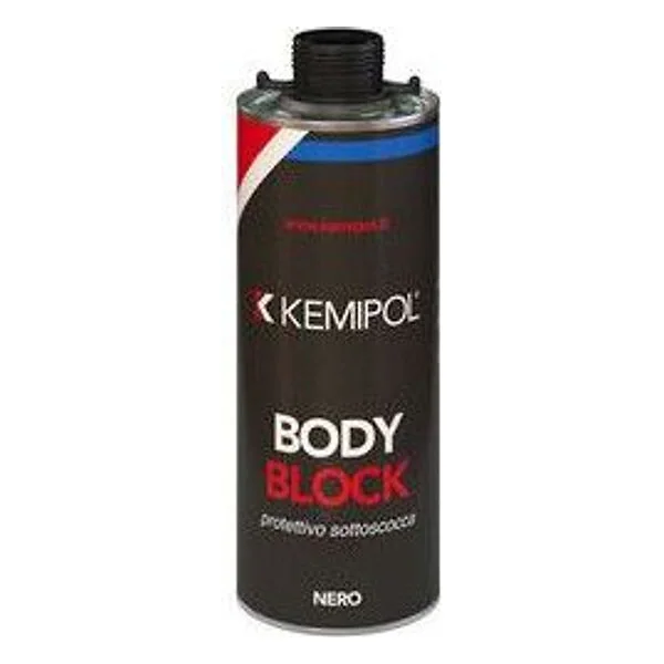 Kemipol Antirombo Plastico Body Block 750 ml – cod. CPD25144