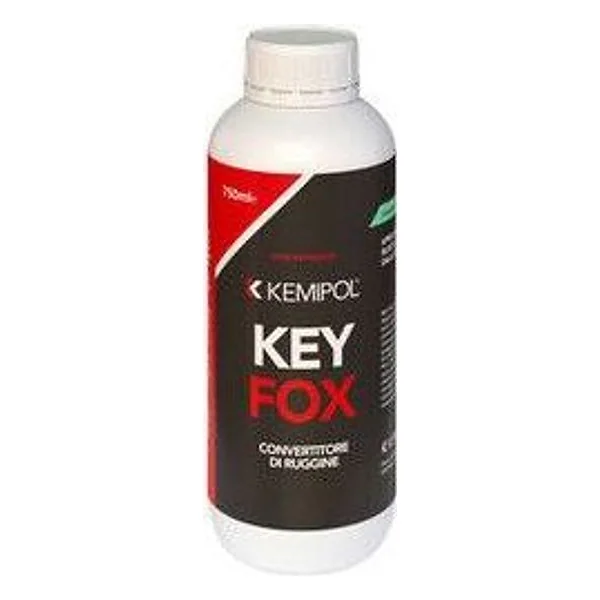 Kemipol Convertiruggine Key Fox 750 ml – cod. CPD10821