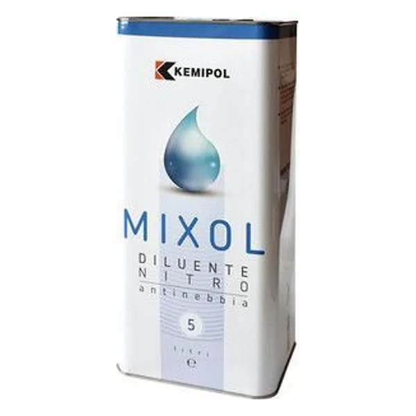 Kemipol Diluente Nitro Mixol 5 L – cod. CPD26317